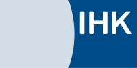 Logo der Industrie- und Handelskammer